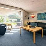 4 Person In Thisted-by Traum Hébergement de vacances *