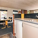 Hébergement de vacances 4 Person In Thisted-by Traum Nørre Vorupør