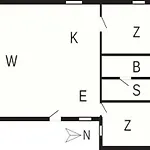 Ferienhaus 4 Person In Thisted *