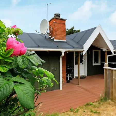 4 Person In Thisted Holiday home Norre Vorupor
