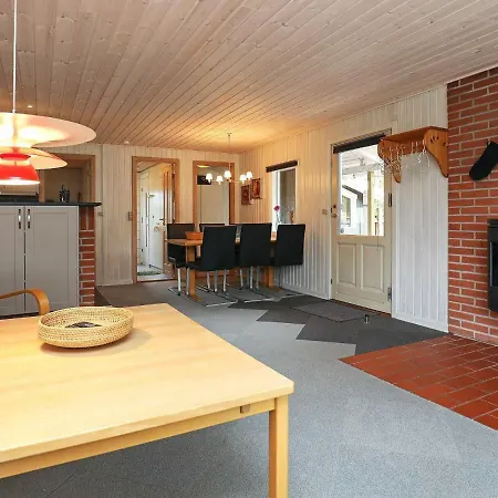 4 Person In Thisted * Nørre Vorupør