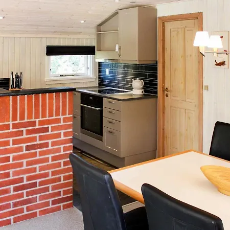 Holiday home 4 Person In Thisted *