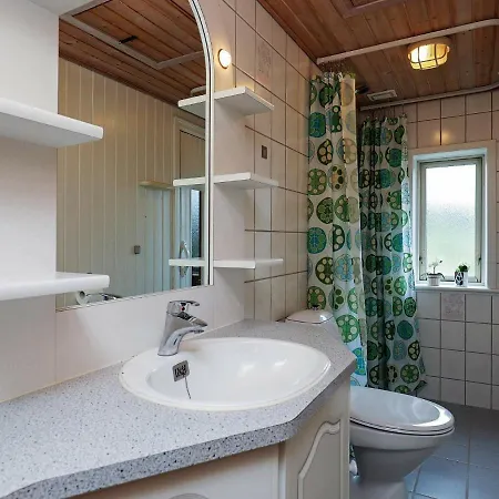 4 Person In Thisted Holiday home Norre Vorupor