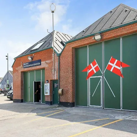 4 Person In Thisted * Nørre Vorupør