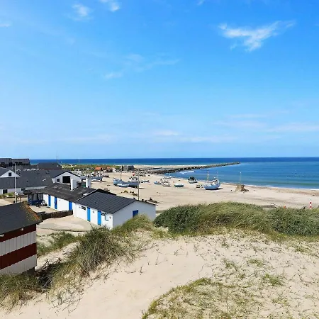 4 Person In Thisted Holiday home