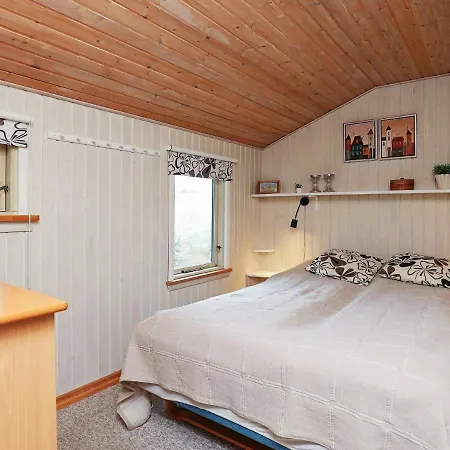Holiday home 4 Person In Thisted
