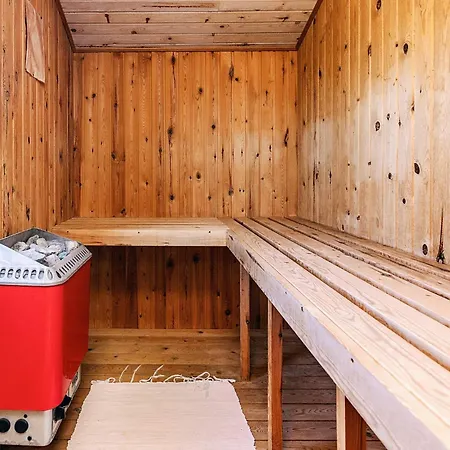 Ferienhaus 4 Person In Thisted Nørre Vorupør