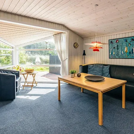 4 Person In Thisted Casa vacanze *
