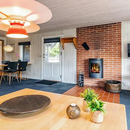 Hébergement de vacances 4 Person In Thisted-by Traum