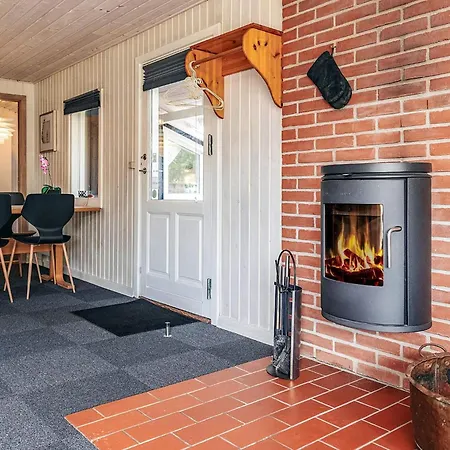 Hébergement de vacances 4 Person In Thisted-by Traum *