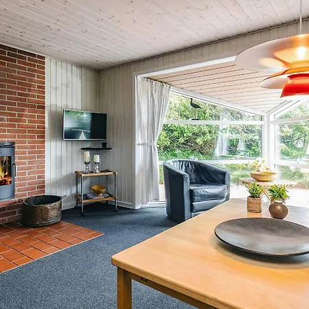 4 Person In Thisted-by Traum Holiday home *