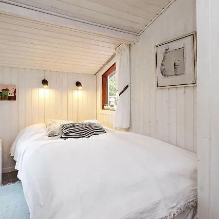 Holiday home 4 Person In Thisted Norre Vorupor
